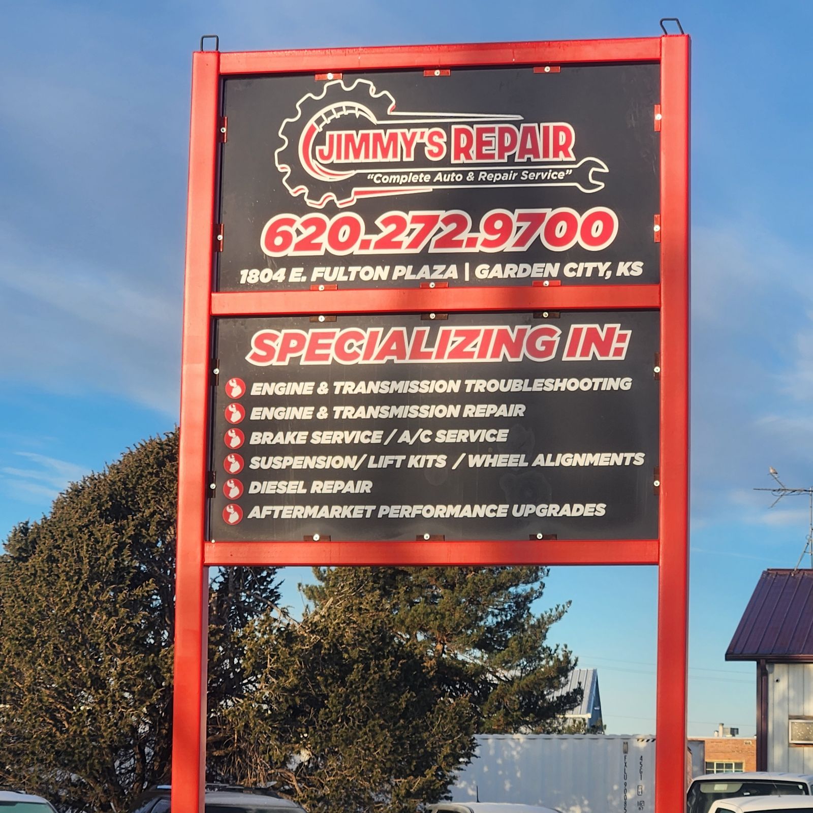 Honest Car Mechanic near Liberal, Kansas