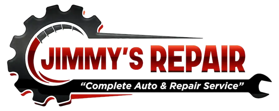 Jimmy's Repair  Logo