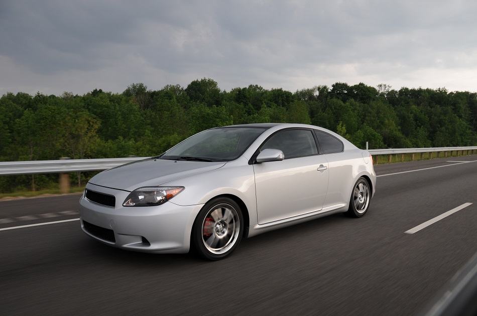 Scion Repair In Garden City, KS