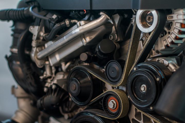 Serpentine Belt In Garden City, KS