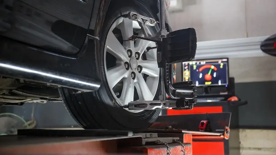 Wheel Alignment In Garden City, KS